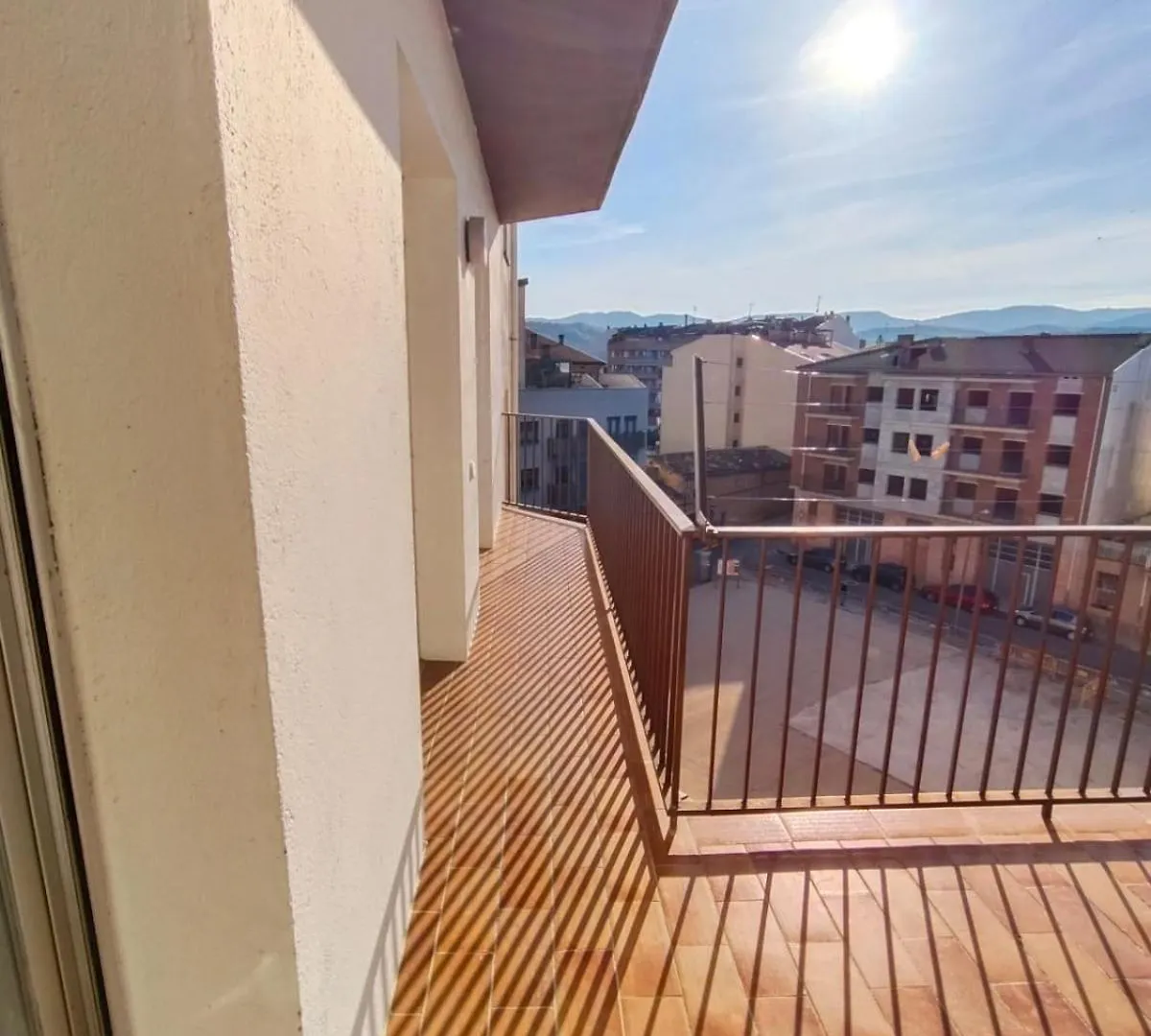 Super Duplex Apartment Tremp Spain